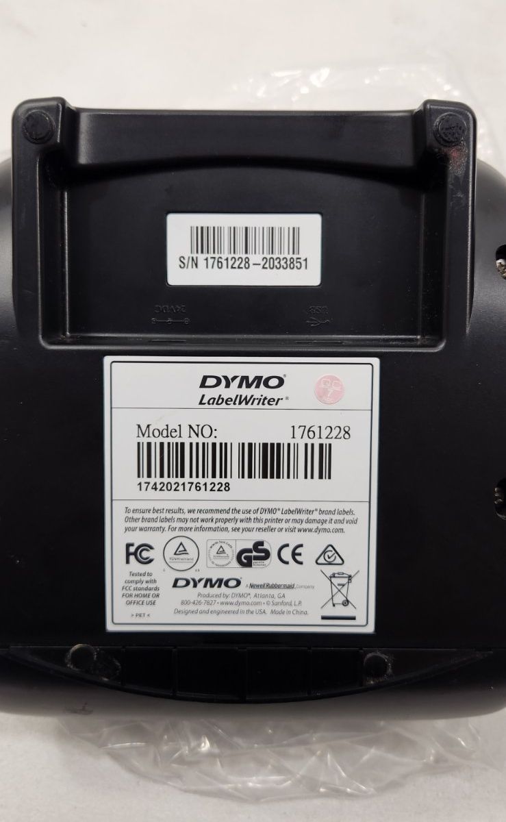 Термопринтер етикеток DYMO LabelWriter 4XL - фото фото фото 6