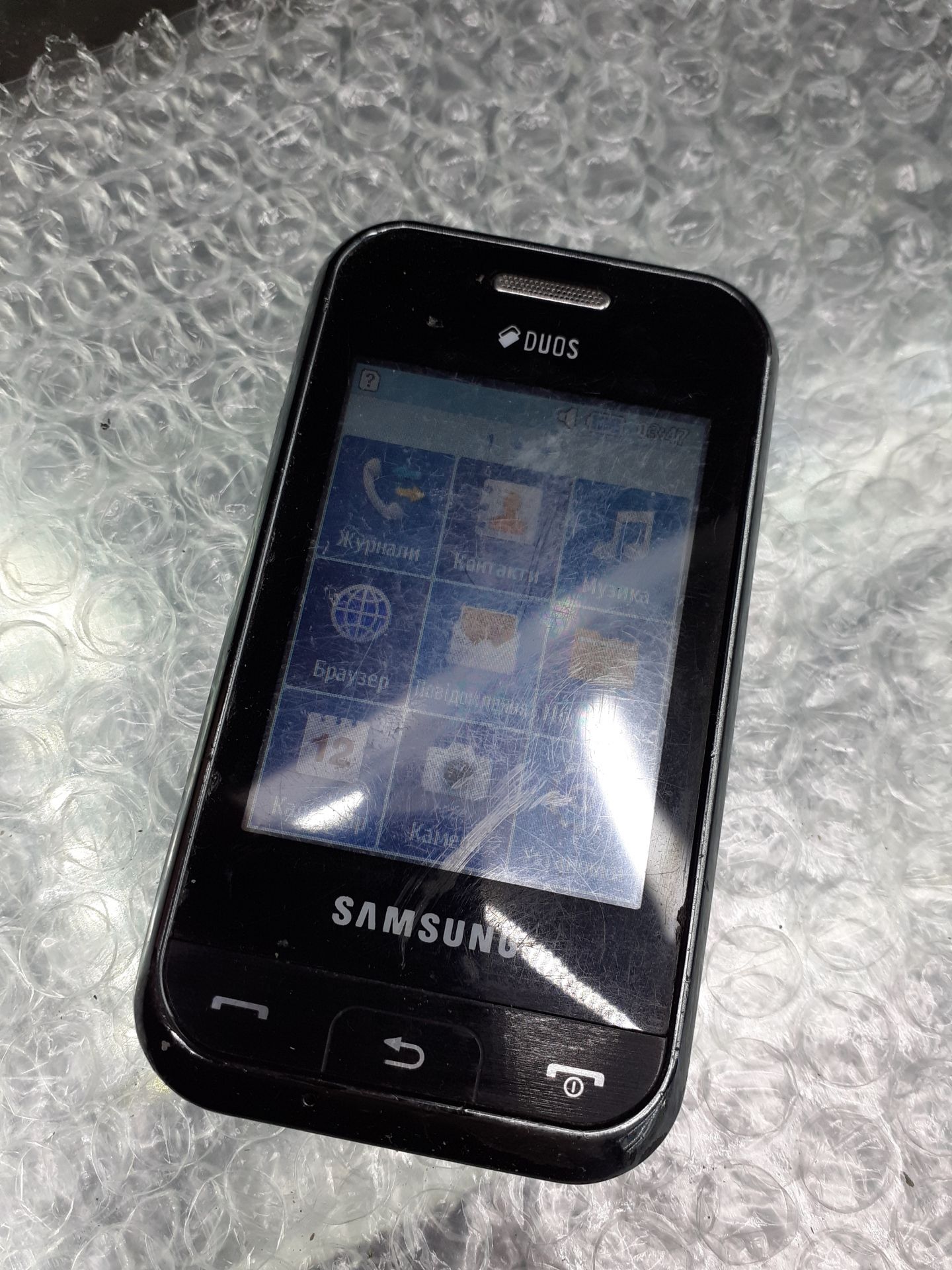 #396 sklad Samsung CHAMP  E 2652 Duos - фото фото фото 0