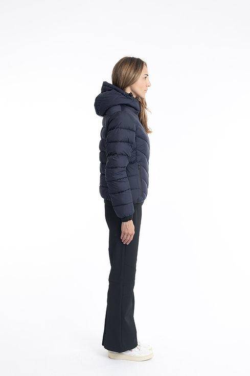 Куртка жіноча Just Play Jacket синій (B2400-navy) - фото фото фото 1