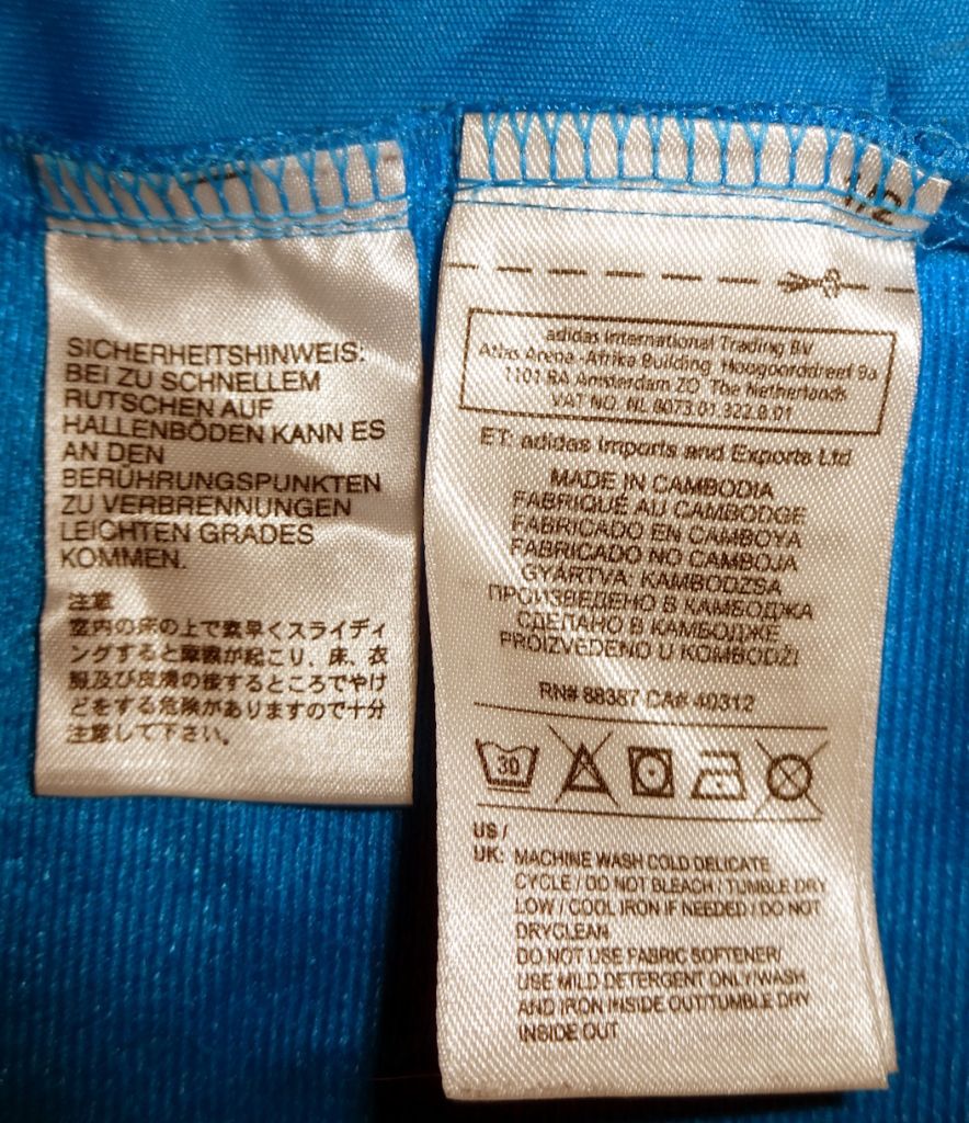 спортивная олимпийка  (мастерка) бренда Adidas - фото фото фото 4