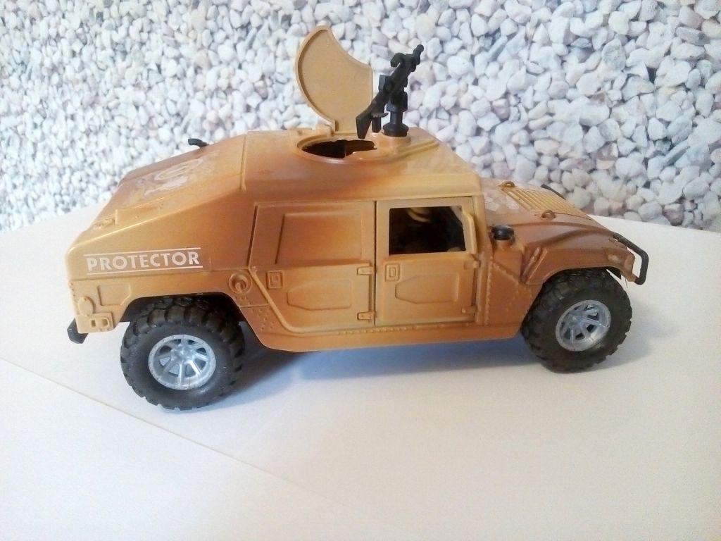 Хамві  HMMWV джип машинка українських військових - фото фото фото 2