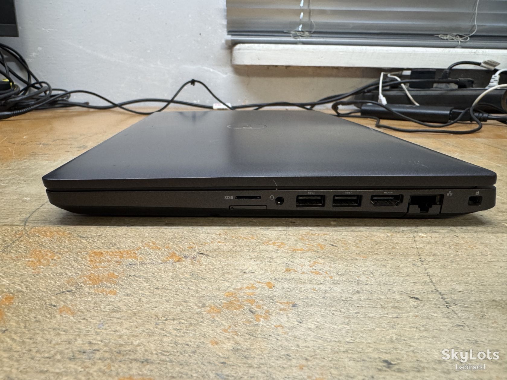 Ноутбук DELL 5401 I5-9400H/БЕЗ DDR4/БЕЗ SSD    (78) - фото фото фото 8