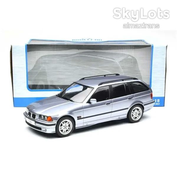 BMW 3-Series E36 Touring  (1995) масштаб 1:18 - Model Car Group - фото фото фото 6