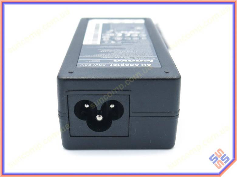 Зарядное устройство для Lenovo 20V 3.25A 65W (USB). - фото фото фото 2