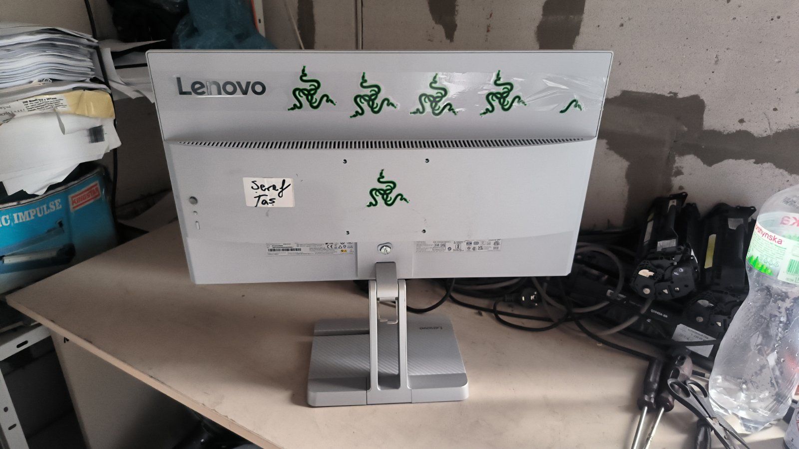 Монітор Lenovo L24i-4B - фото фото фото 1