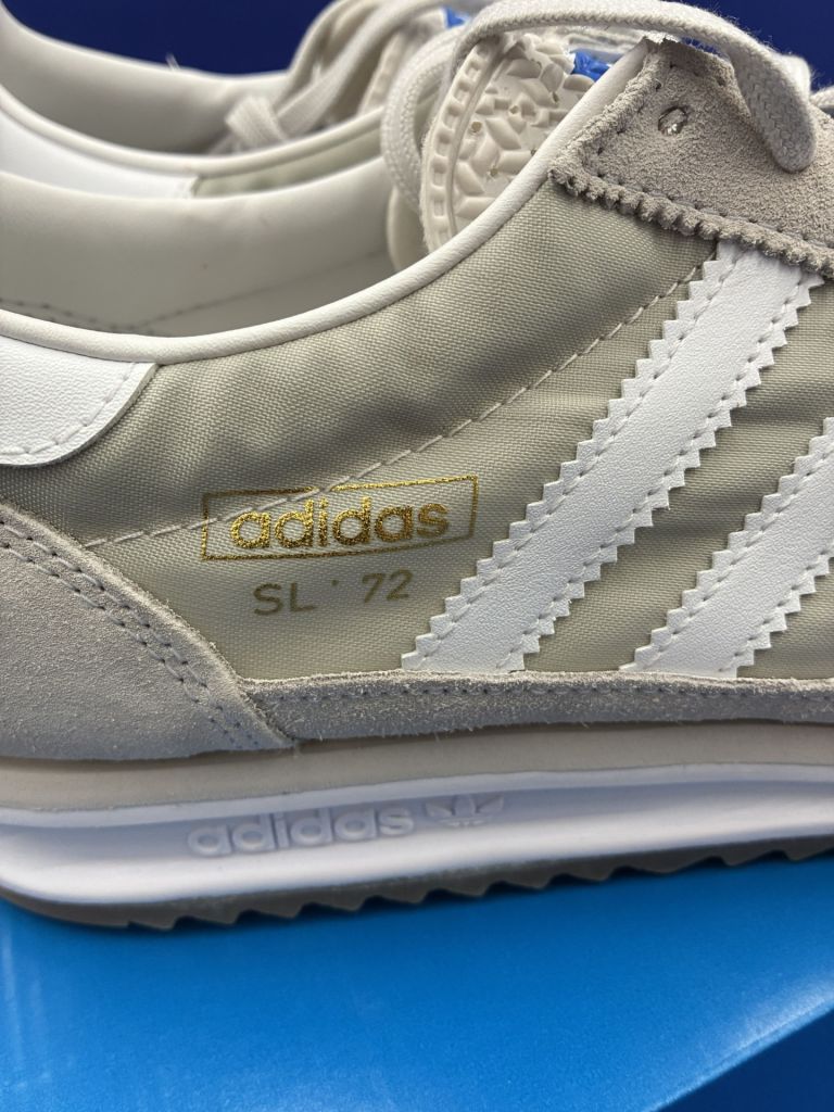 Кроссовки Adidas SL 72 RS  (JI1281) US9 - фото фото фото 5