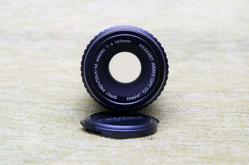 SMC Pentax-M MACRO 1:4 100mm Made in Japan - фото фото фото 7