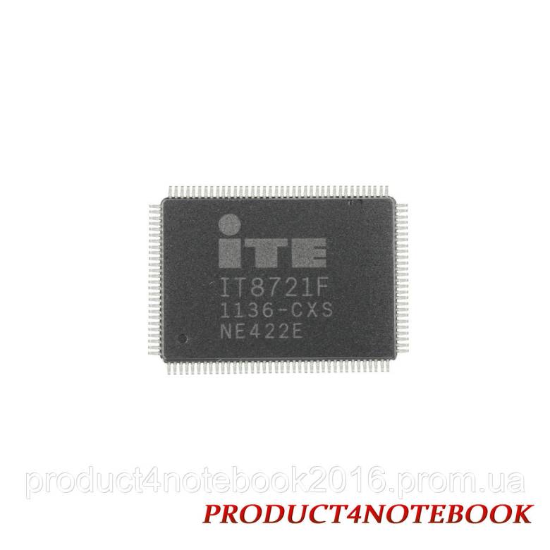 Микросхемы IT8721F-CXS - фото фото фото 0