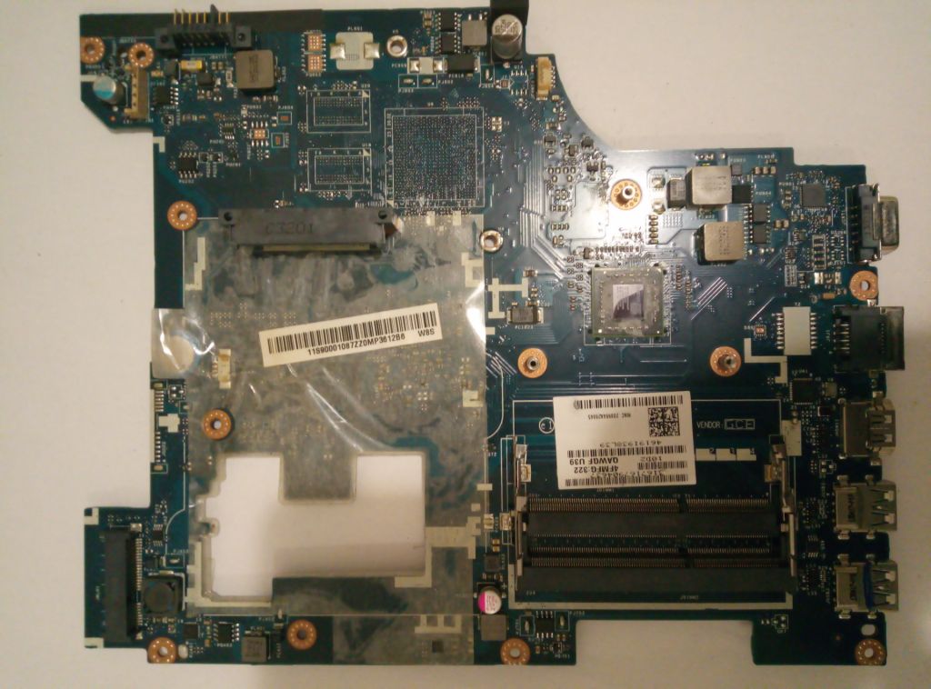 Lenovo G585 N585 G485 - фото фото фото 1