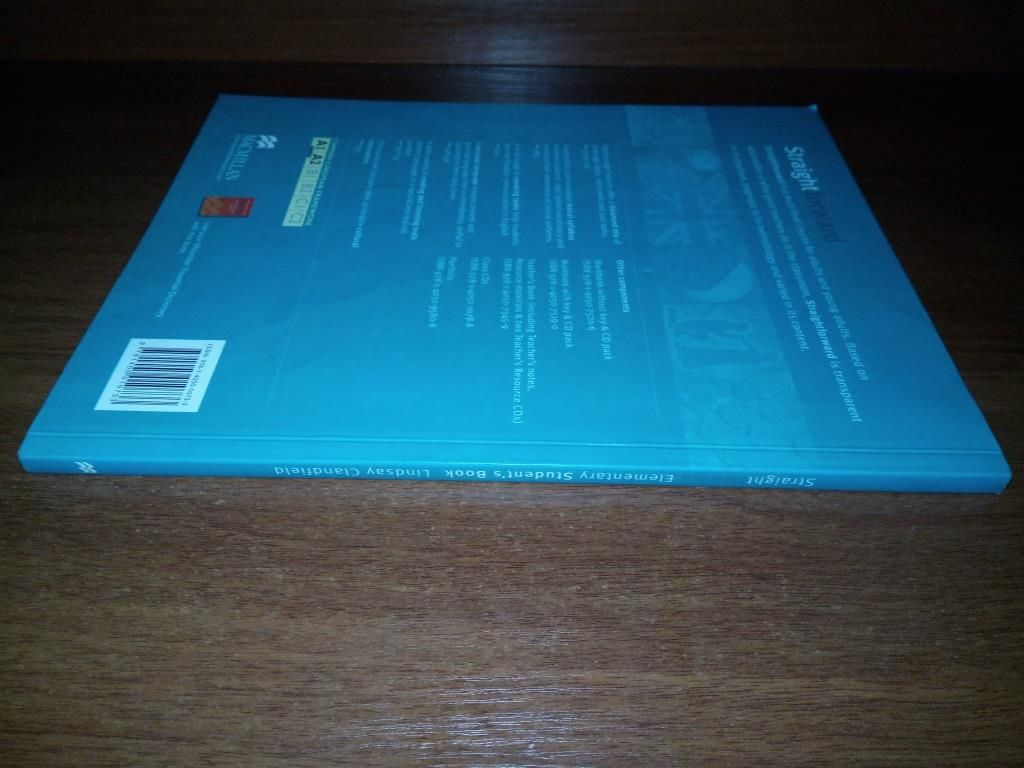 Straightforward Student's Book  (Elementary) - фото фото фото 7
