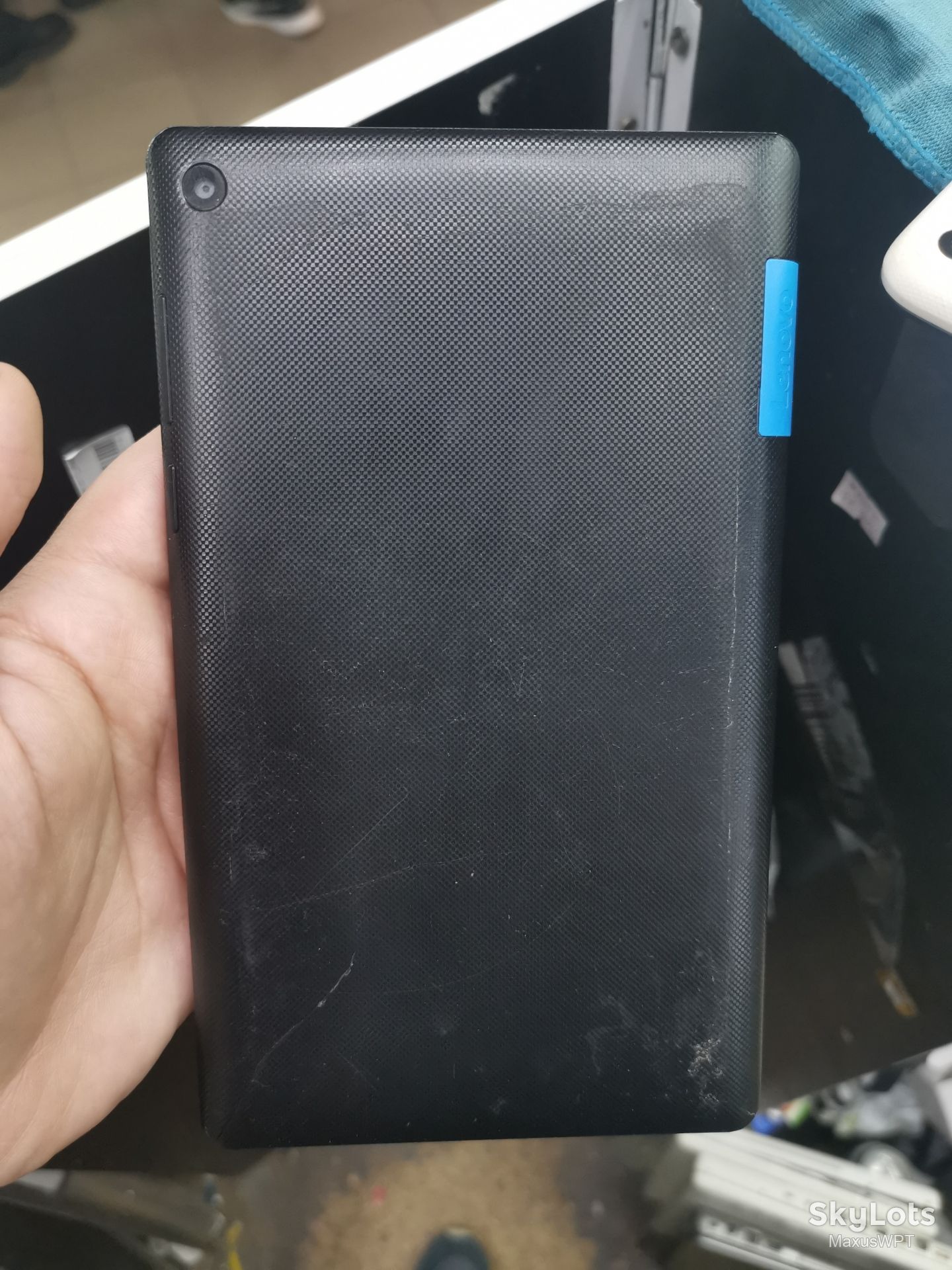 #1305 Sklad Lenovo Tab 3 710F work 1 - фото фото фото 1