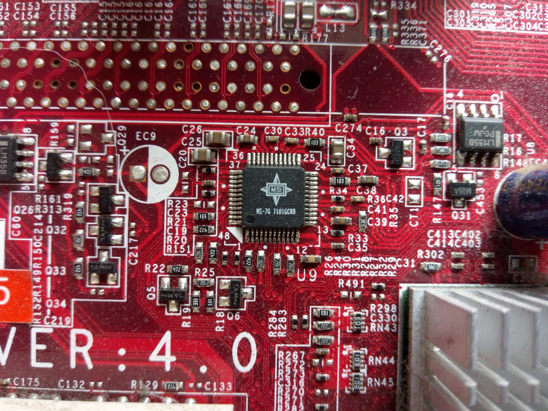 MSI MS-7267 945GZM5 - фото фото фото 3