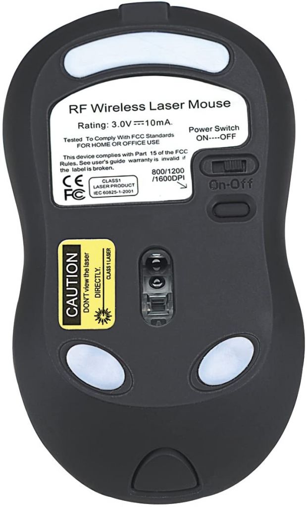 Миша Manhattan MLBX Wireless Laser Mobile Mini Bluetooth - фото фото фото 1