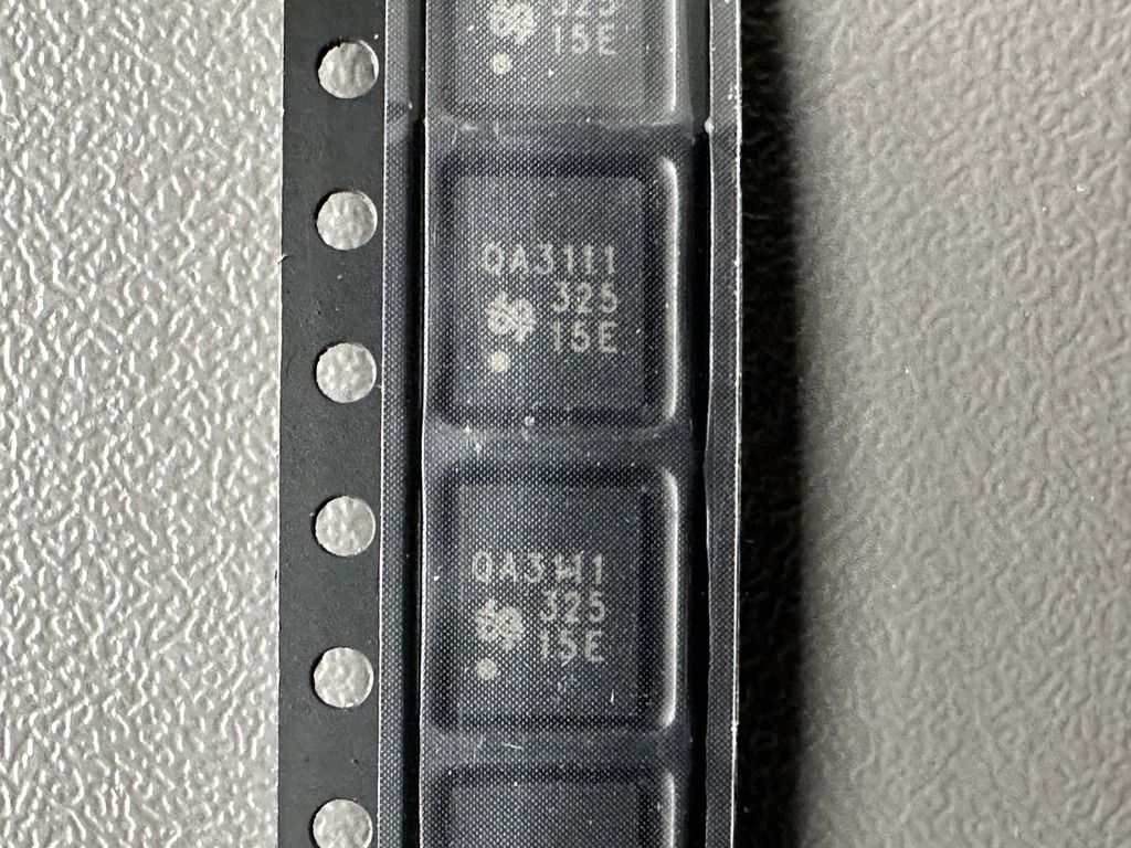 Mosfet QA3111N6N  (QA3111) Original - фото фото фото 1