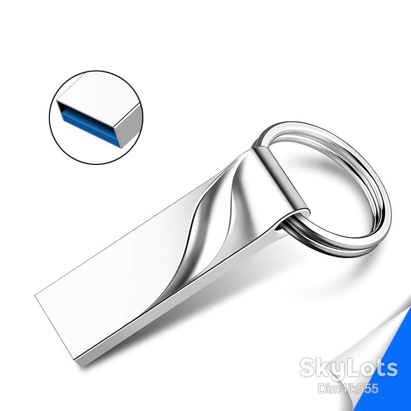 Флешка USB 3.0 128Gb Silver вид 1 - фото фото фото 9