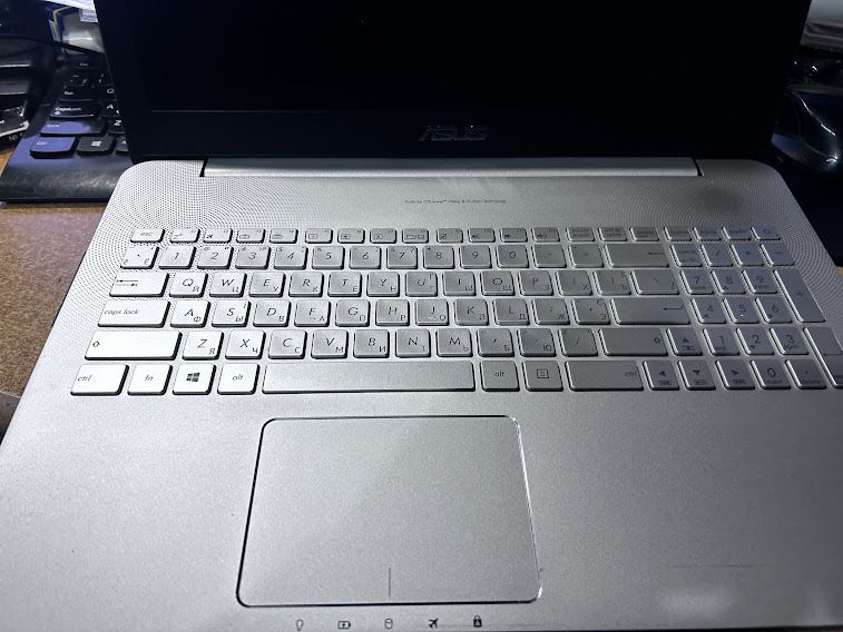 Ноутбук Asus N552VX N552VX-FI032T № 241012109 - фото фото фото 2
