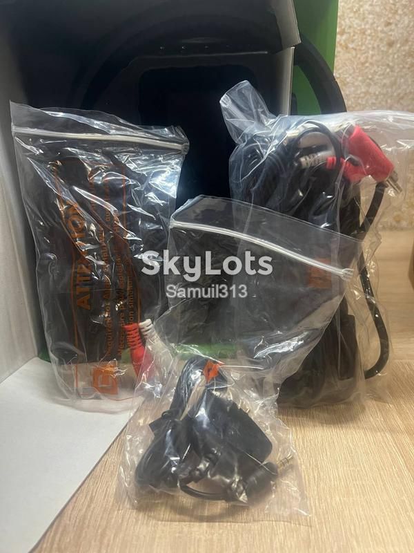 Ігрові навушники TRITTON Trigger з мікрофоном — стереогарнітура - фото фото фото 4
