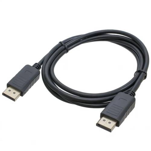 Кабель для монитора DisplayPort to DisplayPort 4К 1.8 м. - фото фото фото 1
