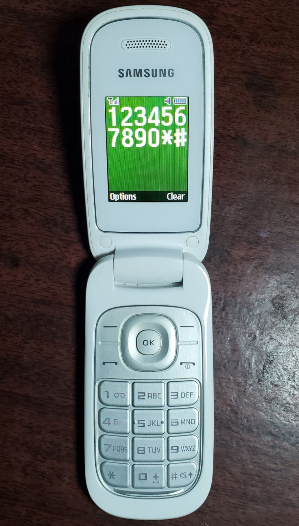 Samsung e1270 з Європи. - фото фото фото 4