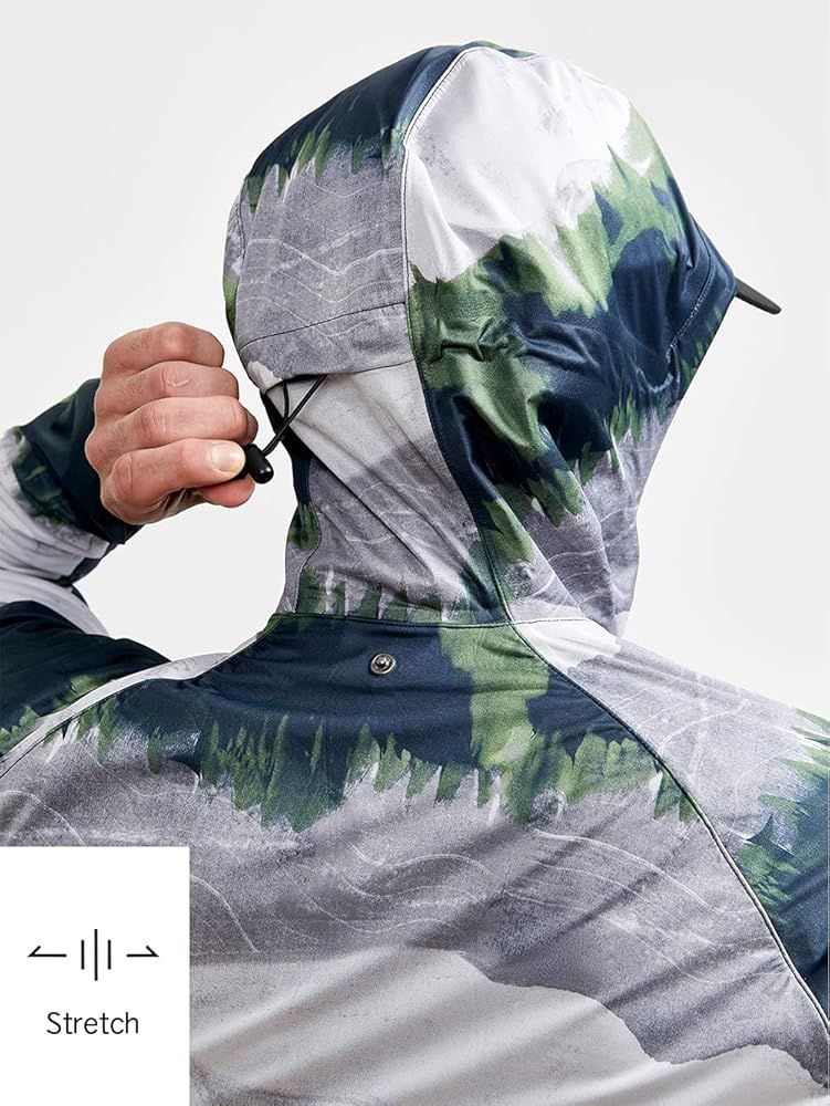 Вітровка бігова Craft Sportswear PRO Hydro Jacket - фото фото фото 4