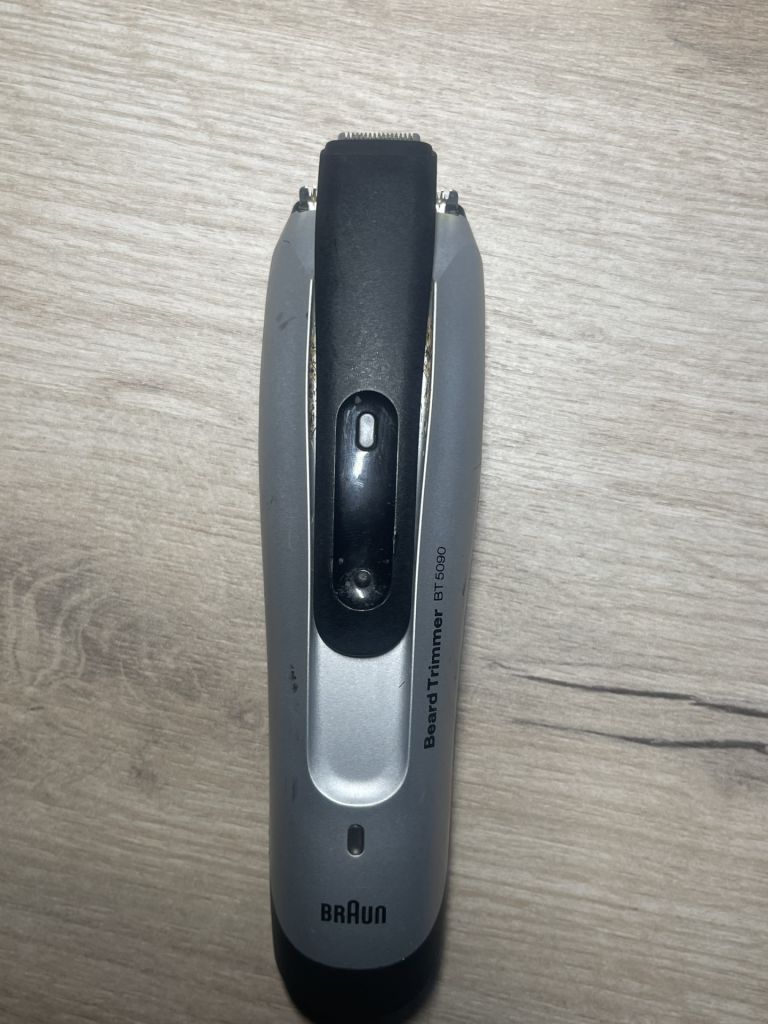 Триммер BRAUN beard trimmer bt 5090 5417 - фото фото фото 2