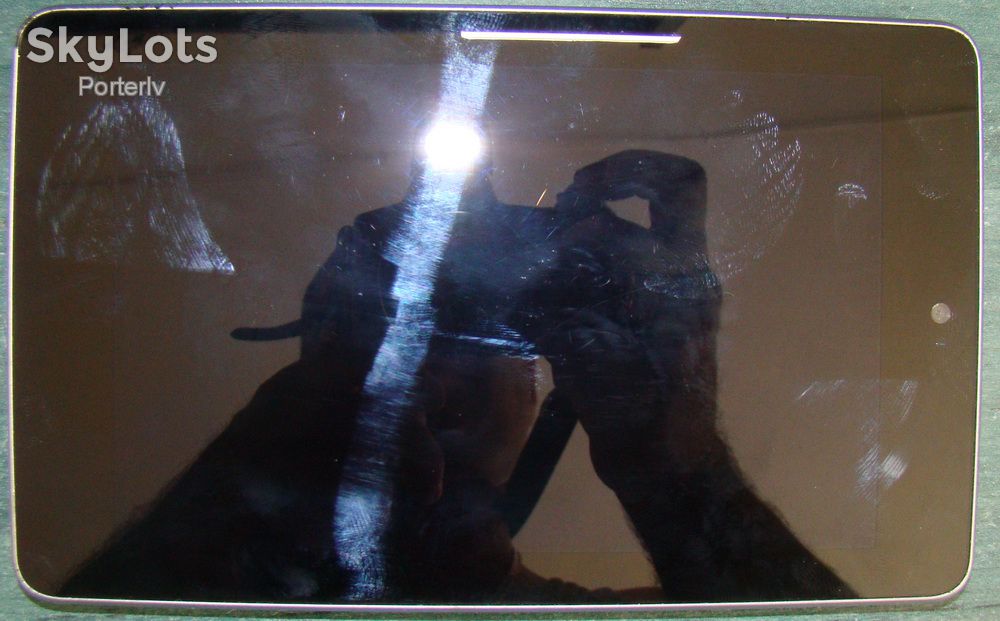 Asus Google Nexus 7 1gen.  (ME370) на деталі. - фото фото фото 0