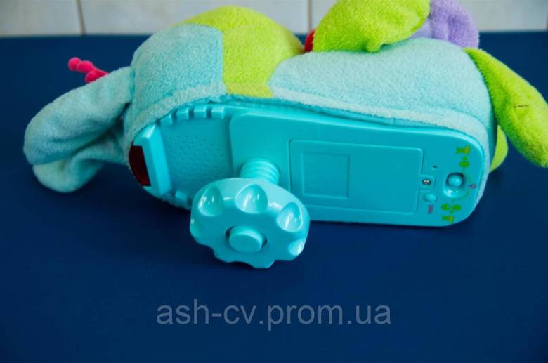 Музичний нічник на ліжечко, ELC Early Learning Center - фото фото фото 9