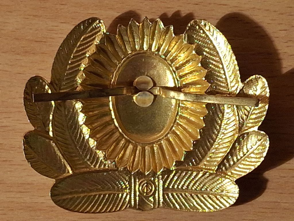 Знак Кокарда МВД милиции СССР - фото фото фото 4