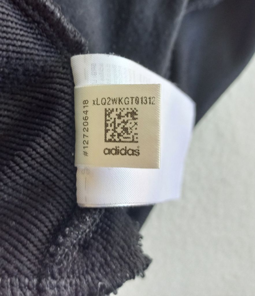 Спортивна кофта Adidas, довжина 60 см - фото фото фото 3