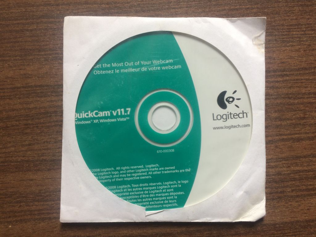 Веб-камера Logitech QuickCam E3500     (QC E3500, QC E3560, V-UCU56) - фото фото фото 3