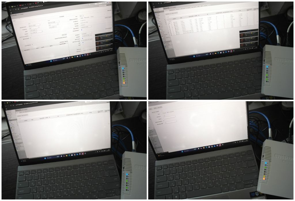Wi-Fi Роутер Mikrotik hAP AC RB962UiGS-5HacT2HnT AC1750 - фото фото фото 6