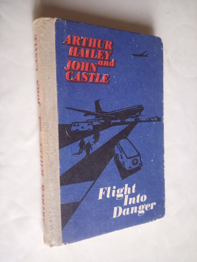 Hailey and Castle  Flight Into Danger. - фото фото фото 0