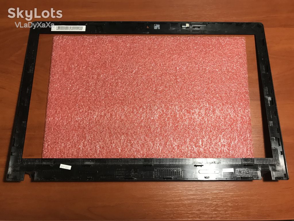 Lenovo G500 Рамка матрицы - фото фото фото 3