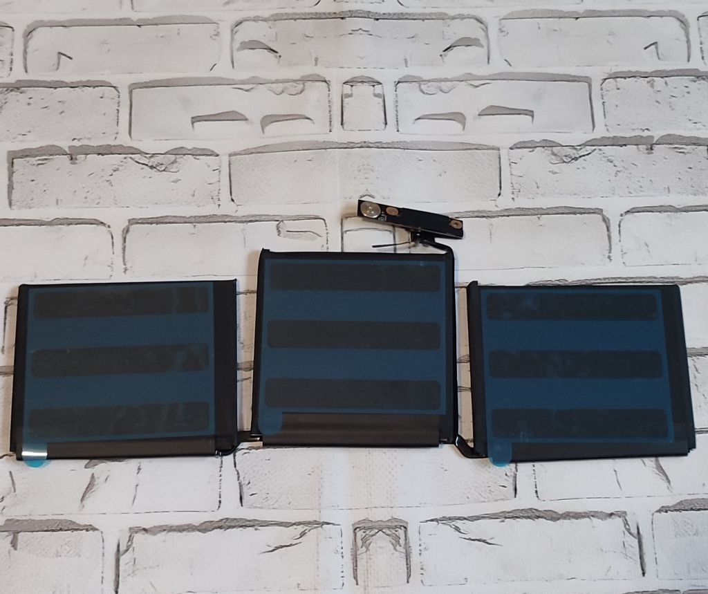 Акумулятор A1713 для MacBook Pro 13.3" 2016-2017   (A1708 / MPXQ2 / MLUQ2) - фото фото фото 3
