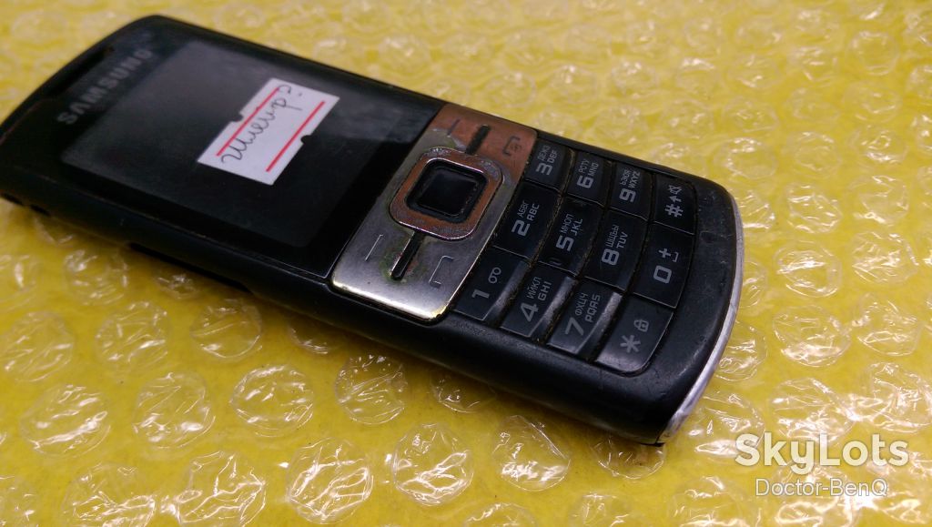 Samsung C3010 не вмикається - фото фото фото 1