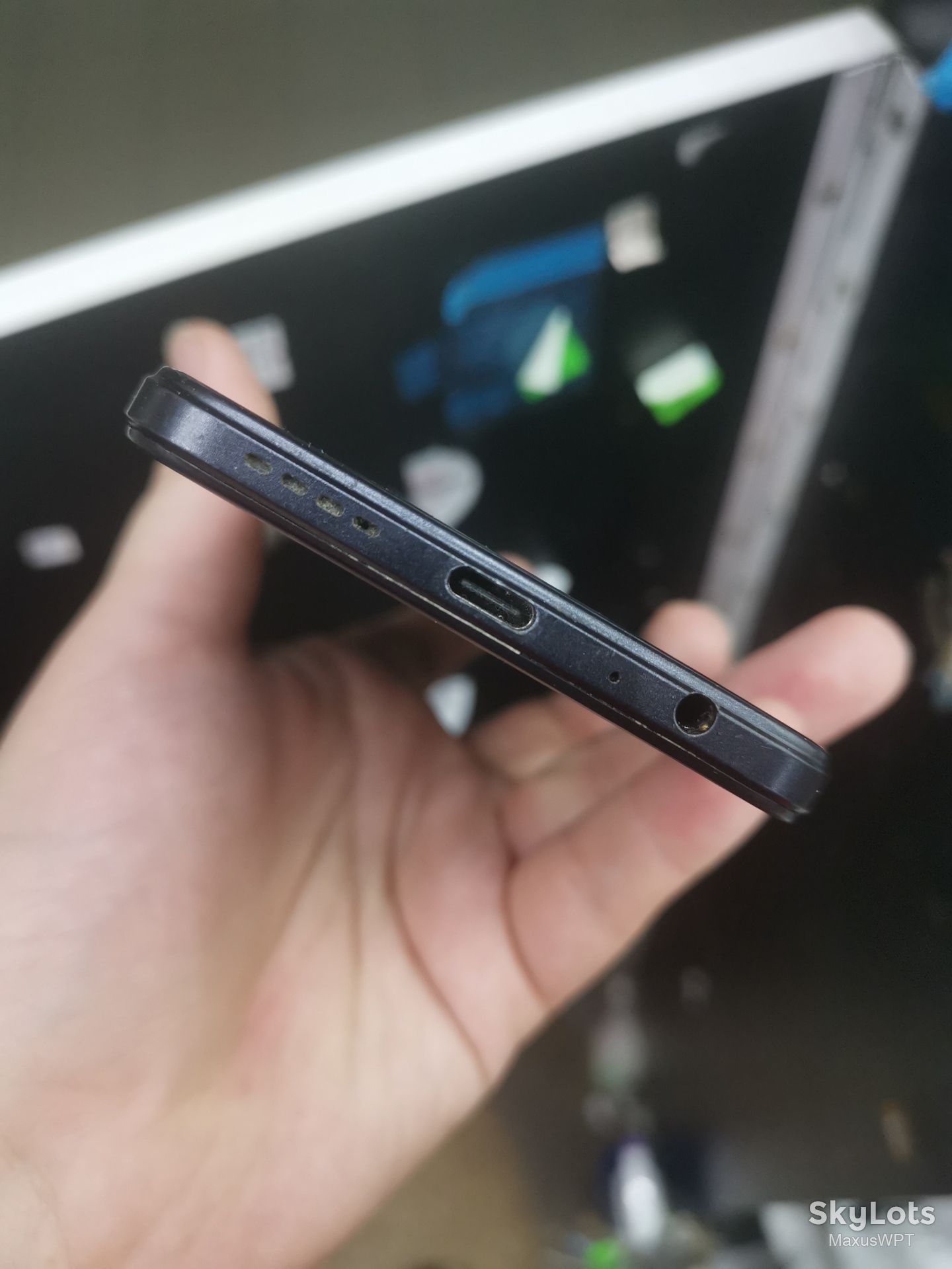 #147 Sklad Infinix Note 12 black - фото фото фото 2