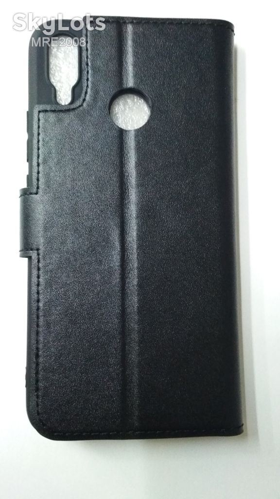 Чехол-книжка Bring Joy Portmone для Huawei P Smart Plus / Nova 3i black - фото фото фото 2