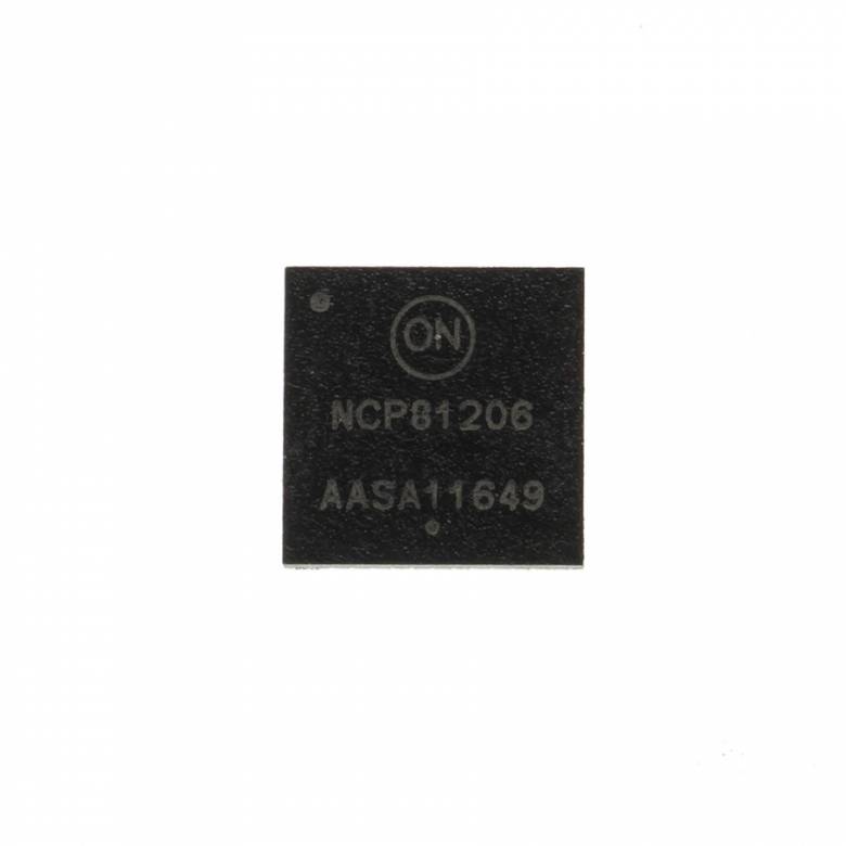 Микросхема On Semiconductor NCP81206 для ноутбука - фото фото фото 0