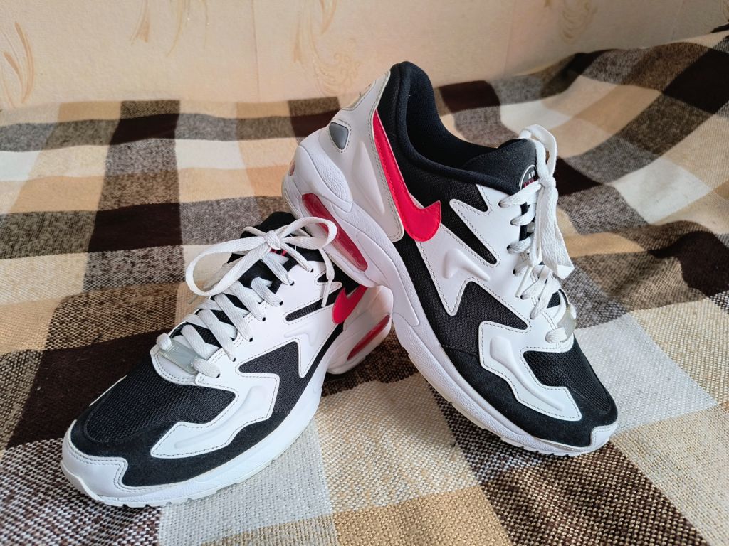 Кросівки Nike Air Max 2 Light - фото фото фото 0