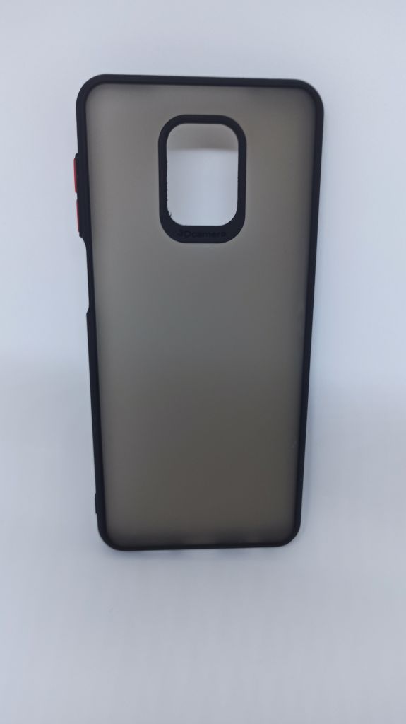 Чехол силикон Xiaomi Note 9S / Note 9 Pro - фото фото фото 0