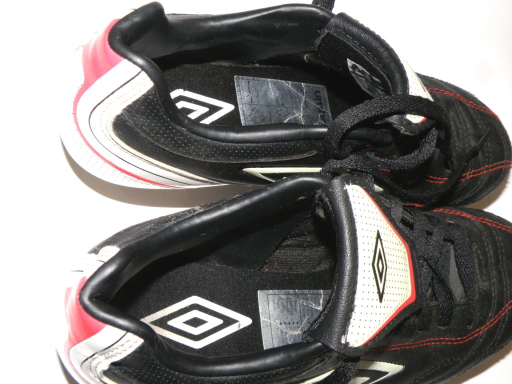 Бутси Umbro р.35,5 - фото фото фото 8