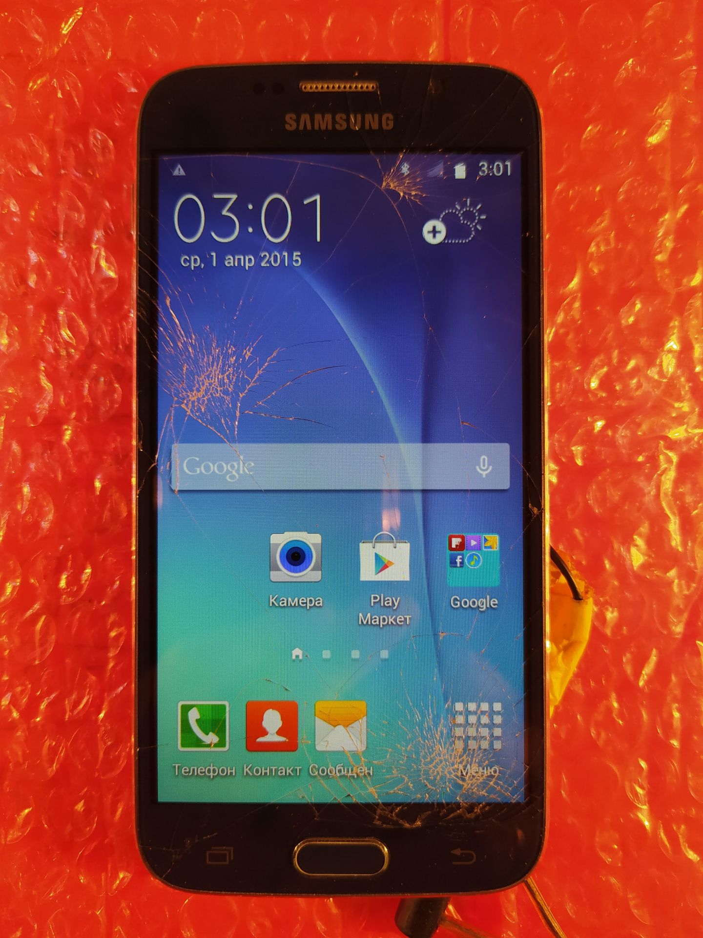 Samsung G920 КОПИЯ бу - фото фото фото 0