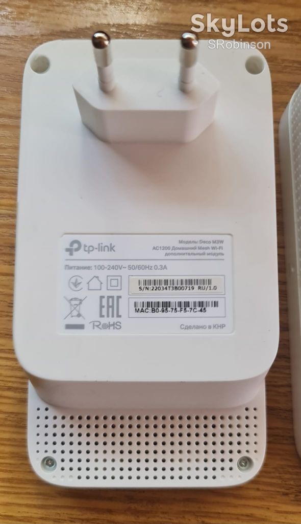 Tp-link m3w AC1200 Deco Mesh - фото фото фото 2