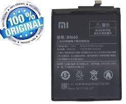 Аккумулятор оригинал Xiaomi BN40 Redmi 4 Pro (4000 mAh) - фото фото фото 0