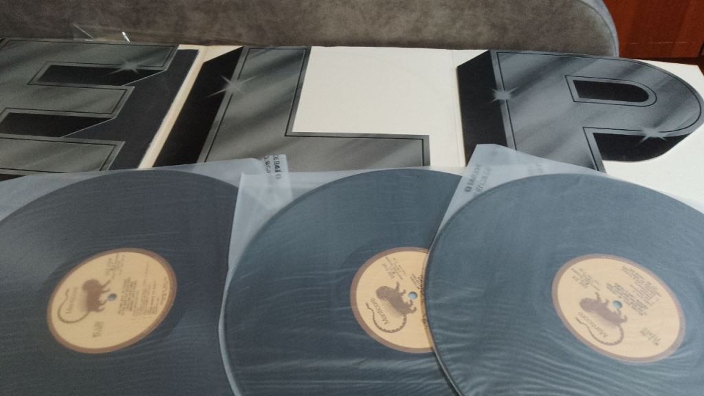 Emerson, Lake &amp; Palmer. 3lp, usa - фото фото фото 2
