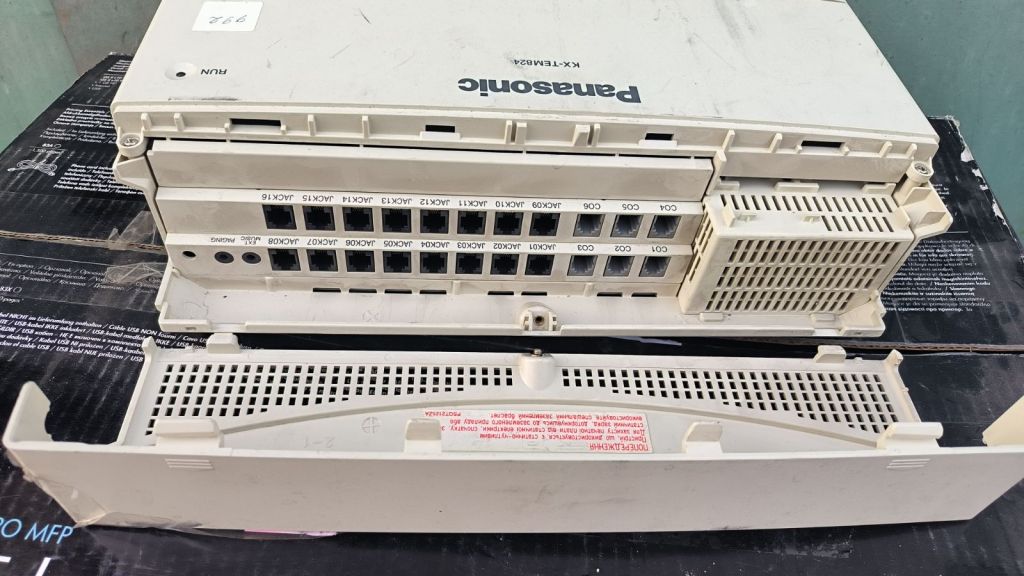 Міні АТС Panasonic KX-TEM842UA - фото фото фото 1