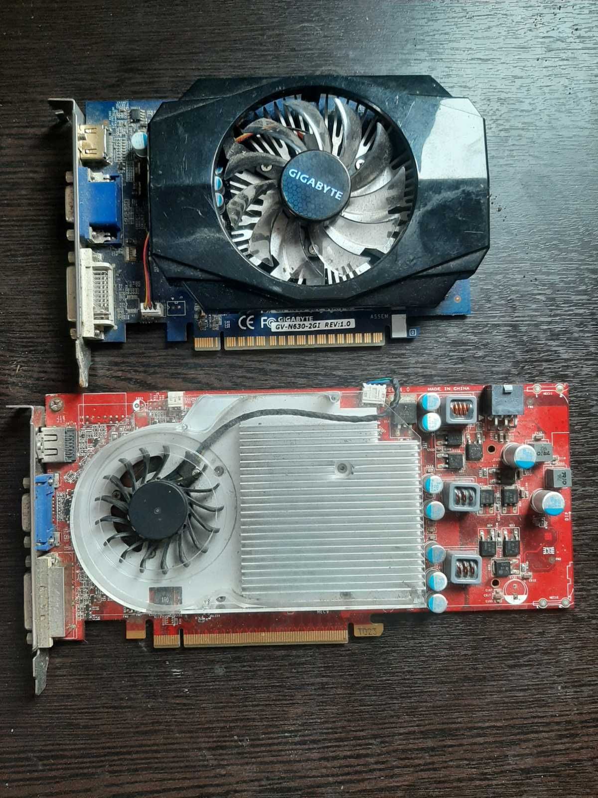 Відеокарта GIGABYTE  GV-N630-2GI . Nvidia GT140 - фото фото фото 0