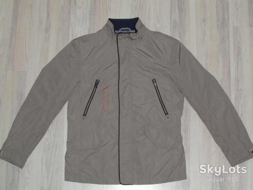 Оригінальна стильна куртка COLLEZIONE, SIZE M  (СУПЕР ЦІНА!!!) - фото фото фото 2