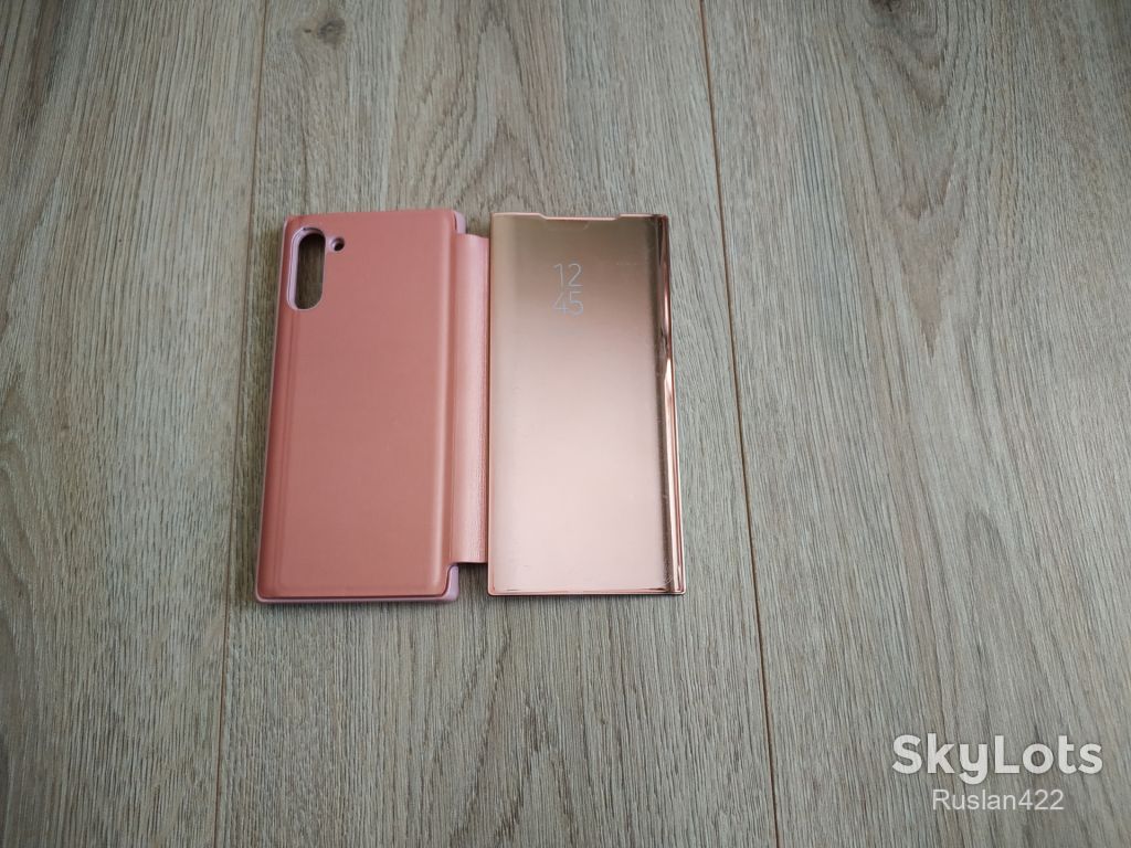 Чохол книжка на Samsung Galaxy Note 10 SM- N970 чехол книжка - фото фото фото 3