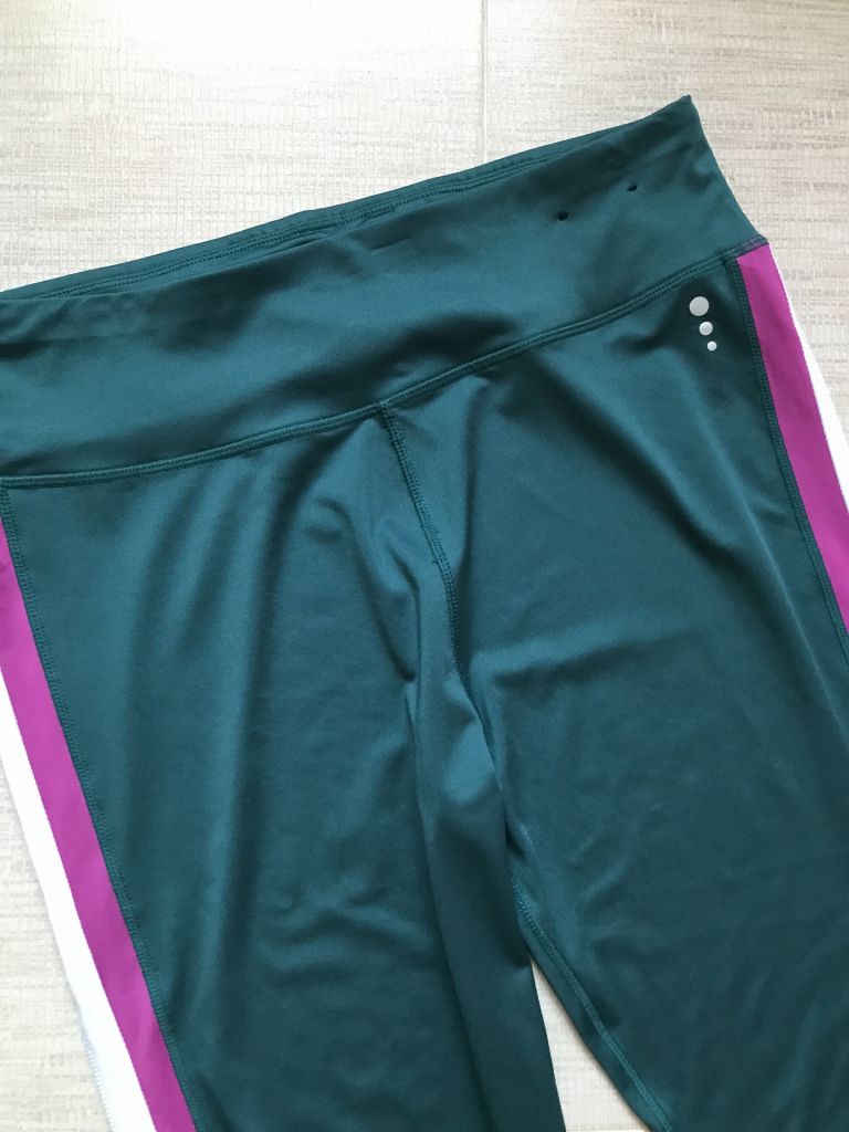 Спортивные леггинсы лосины, британского бренда, Tu by active leggings. 44 евро - фото фото фото 2